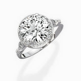 Vivienne Solitaire Engagement Ring