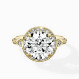 Vivienne Solitaire Engagement Ring