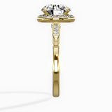 Vivienne Solitaire Engagement Ring