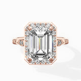 Vivienne Solitaire Engagement Ring