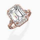 Vivienne Solitaire Engagement Ring