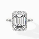 Vivienne Solitaire Engagement Ring