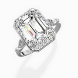 Vivienne Solitaire Engagement Ring