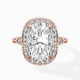 Vivienne Solitaire Engagement Ring