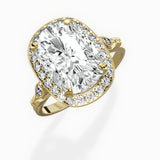 Vivienne Solitaire Engagement Ring