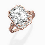 Vivienne Solitaire Engagement Ring