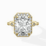 Vivienne Solitaire Engagement Ring