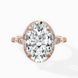 Vivienne Solitaire Engagement Ring