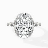 Vivienne Solitaire Engagement Ring