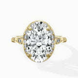 Vivienne Solitaire Engagement Ring