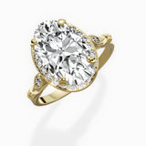 Vivienne Solitaire Engagement Ring
