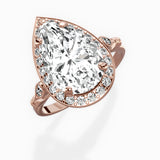 Vivienne Solitaire Engagement Ring