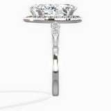 Vivienne Solitaire Engagement Ring
