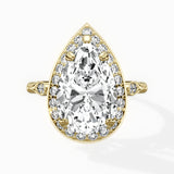 Vivienne Solitaire Engagement Ring