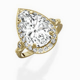 Vivienne Solitaire Engagement Ring