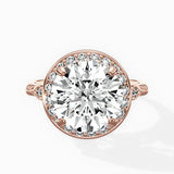 Vivienne Solitaire Engagement Ring