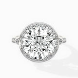 Vivienne Solitaire Engagement Ring