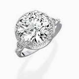 Vivienne Solitaire Engagement Ring