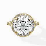 Vivienne Solitaire Engagement Ring