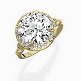 Vivienne Solitaire Engagement Ring