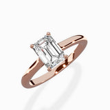 Gala Solitaire Engagement Ring