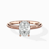 Gala Solitaire Engagement Ring