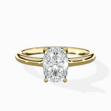 Gala Solitaire Engagement Ring