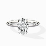 Gala Solitaire Engagement Ring