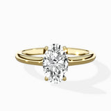 Gala Solitaire Engagement Ring