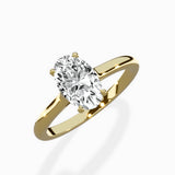 Gala Solitaire Engagement Ring