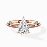 Gala Solitaire Engagement Ring