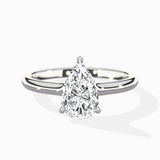 Gala Solitaire Engagement Ring