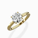 Gala Solitaire Engagement Ring
