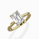 Gala Solitaire Engagement Ring