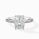 Gala Solitaire Engagement Ring