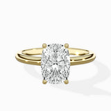 Gala Solitaire Engagement Ring