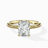 Gala Solitaire Engagement Ring
