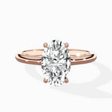 Gala Solitaire Engagement Ring