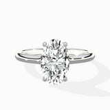 Gala Solitaire Engagement Ring