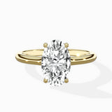 Gala Solitaire Engagement Ring