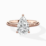 Gala Solitaire Engagement Ring