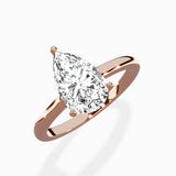 Gala Solitaire Engagement Ring