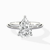 Gala Solitaire Engagement Ring