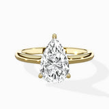 Gala Solitaire Engagement Ring