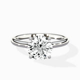 Gala Solitaire Engagement Ring