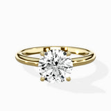 Gala Solitaire Engagement Ring