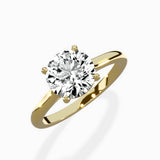 Gala Solitaire Engagement Ring