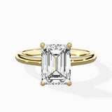 Gala Solitaire Engagement Ring