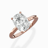Gala Solitaire Engagement Ring