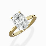 Gala Solitaire Engagement Ring